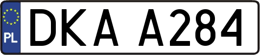DKAA284