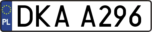 DKAA296