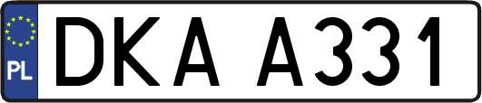 DKAA331