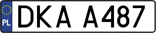 DKAA487