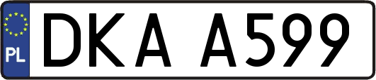 DKAA599
