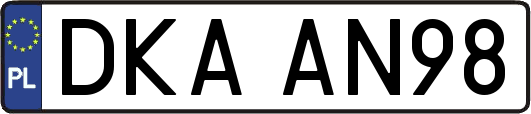 DKAAN98