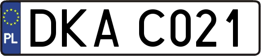 DKAC021