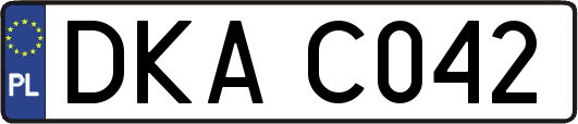 DKAC042