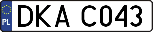 DKAC043