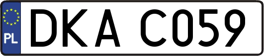 DKAC059