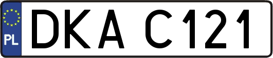 DKAC121