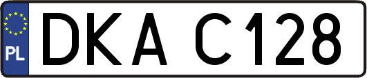 DKAC128