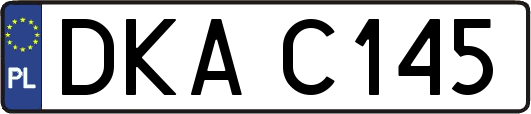 DKAC145