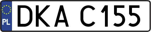 DKAC155