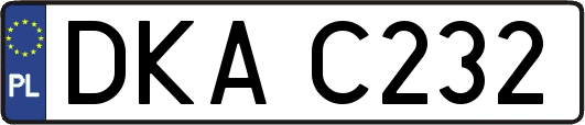 DKAC232