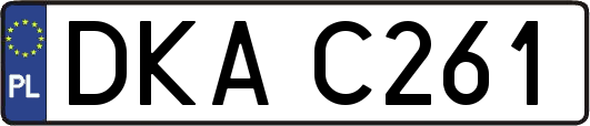 DKAC261