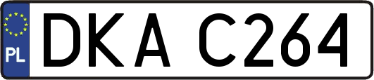 DKAC264