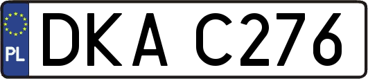 DKAC276