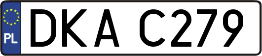 DKAC279