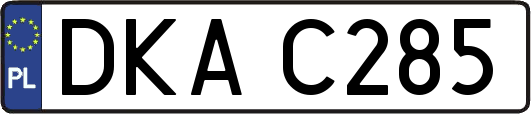 DKAC285
