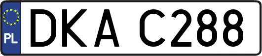 DKAC288