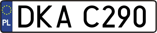 DKAC290