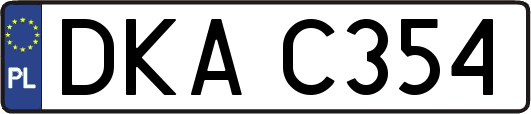 DKAC354