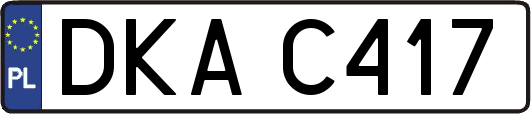 DKAC417