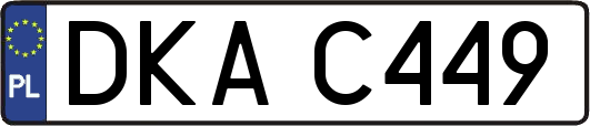 DKAC449