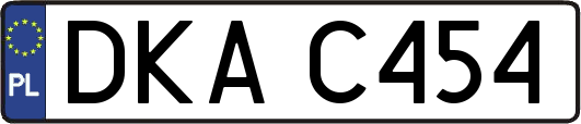 DKAC454