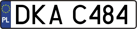 DKAC484