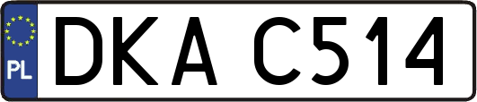 DKAC514