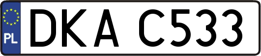 DKAC533