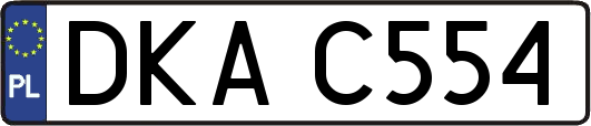 DKAC554