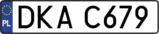 DKAC679