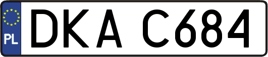 DKAC684