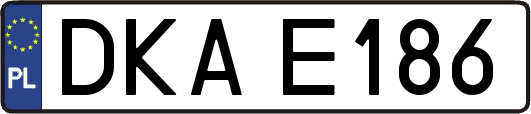 DKAE186