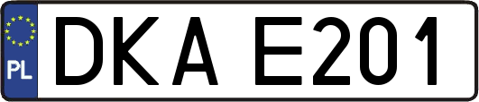 DKAE201