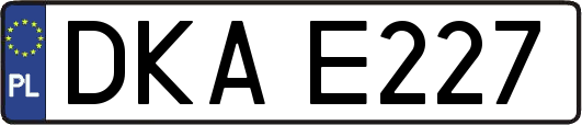 DKAE227