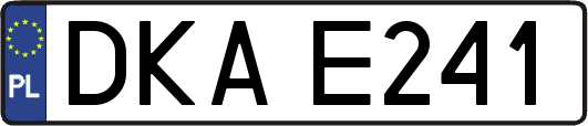 DKAE241