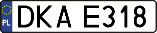 DKAE318