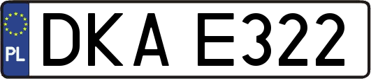 DKAE322