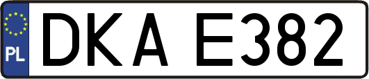 DKAE382