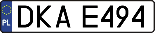 DKAE494