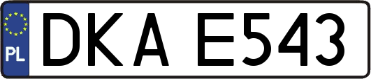 DKAE543