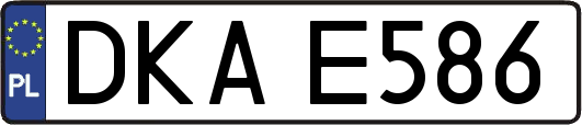 DKAE586