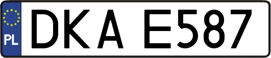 DKAE587