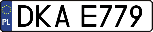 DKAE779