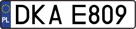 DKAE809