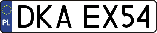 DKAEX54