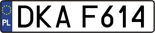 DKAF614