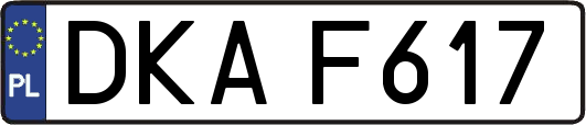 DKAF617