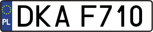 DKAF710