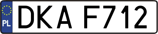 DKAF712